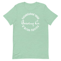 Unisex t-shirt feels soft and lightweight t-shirt  "BREWING CO."