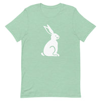 Unisex t-shirt feels soft and lightweight "BUNNY"