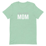 Unisex t-shirt feels soft and lightweight "CALL YOUR MOM"