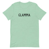 Unisex t-shirt feels soft and lightweight "GLAMMA"