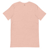 Soft, breathable, cotton t-shirt  "ELK" (additional elk on back collar)