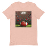 Soft and lightweight t-shirt  "FOOTBALL 2024"