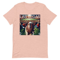 Soft and lightweight t-shirt  "LAS VEGAS"