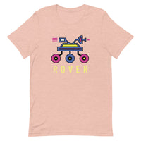 Soft and lightweight t-shirt  "ROVER"