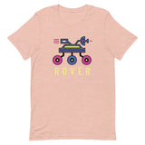 Soft and lightweight t-shirt  "ROVER"