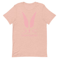 Unisex t-shirt feels soft and lightweight. HAPPYEASTER"