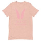 Unisex t-shirt feels soft and lightweight. HAPPYEASTER"