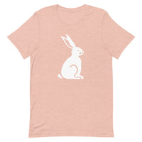 Unisex t-shirt feels soft and lightweight "BUNNY"