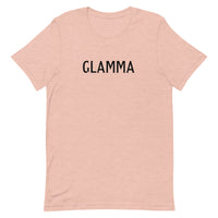 Unisex t-shirt feels soft and lightweight "GLAMMA"