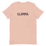 Unisex t-shirt feels soft and lightweight "GLAMMA"