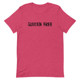 Unisex t-shirt that is the best 100% cotton tee you’ve ever tried. "GLUTEN FREE"