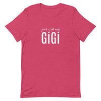 Lightweight cotton t-shirt  "GIGI"