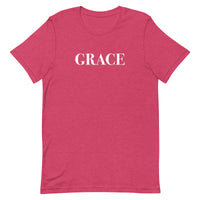 Soft and lightweight t-shirt  "GRACE"