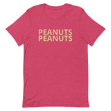 Unisex t-shirt feels soft and lightweight "PEANUTS PEANUTS"