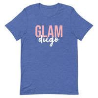 Soft and lightweight t-shirt with just the right amount of stretch "MIAMI