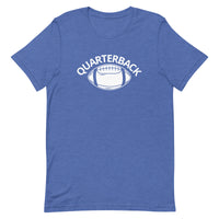 Soft and lightweight t-shirt  "QUARTERBACK"