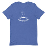 Soft and lightweight t-shirt  "GOOD WITCH"