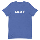 Soft and lightweight t-shirt  "GRACE"