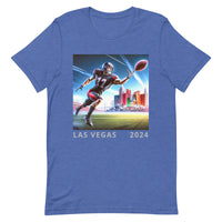 SOFT and comfy t-shirt - "LAS VEGAS. 2024"