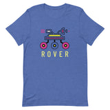 Soft and lightweight t-shirt  "ROVER"