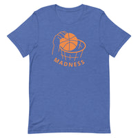 Unisex t-shirt feels soft and lightweight "MADNESS"