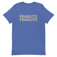 Unisex t-shirt feels soft and lightweight "PEANUTS PEANUTS"