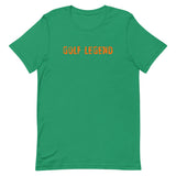 Soft and lightweight t-shirt with just the right amount of stretch "GOLF LEGEND"