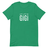 Lightweight cotton t-shirt  "GIGI"