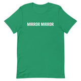 Soft and lightweight t-shirt  "MIRROR MIRROR"