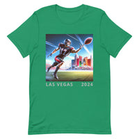 SOFT and comfy t-shirt - "LAS VEGAS. 2024"