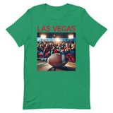 Soft and lightweight t-shirt  "LAS VEGAS"