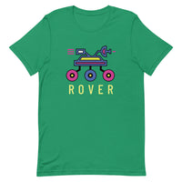 Soft and lightweight t-shirt  "ROVER"