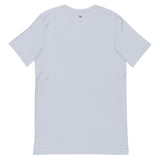 Soft, breathable, cotton t-shirt  "ELK" (additional elk on back collar)