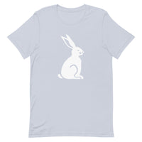 Unisex t-shirt feels soft and lightweight "BUNNY"