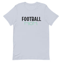 Soft and lightweight t-shirt  "FOOTBALL MOM"