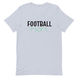 Soft and lightweight t-shirt  "FOOTBALL MOM"