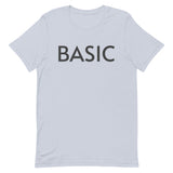 Unisex t-shirt feels soft and lightweight "BASIC"