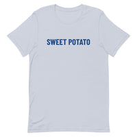 Unisex t-shirt feels soft and lightweight "SWEET POTATO"