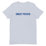 Unisex t-shirt feels soft and lightweight "SWEET POTATO"