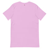 Soft, breathable, cotton t-shirt  "ELK" (additional elk on back collar)