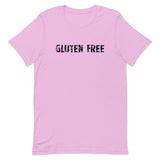 Unisex t-shirt that is the best 100% cotton tee you’ve ever tried. "GLUTEN FREE"