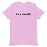 Unisex t-shirt feels soft and lightweight "GOOGLY MOOGLY"