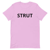 Unisex t-shirt feels soft and lightweight "STRUT"