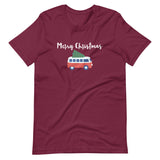 Soft and lightweight t-shirt, with just the right amount of stretch "Merry Christmas"