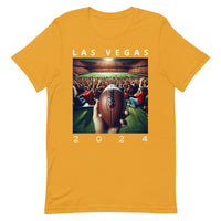 Soft and lightweight t-shirt  "FOOTBALL 2024"