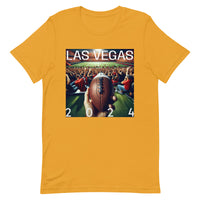 Soft and lightweight t-shirt  "LAS VEGAS"