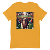 Soft and lightweight t-shirt  "LAS VEGAS"