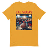 Soft and lightweight t-shirt  "LAS VEGAS"