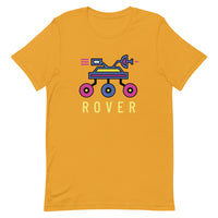 Soft and lightweight t-shirt  "ROVER"