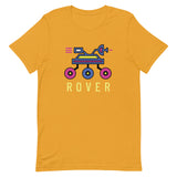 Soft and lightweight t-shirt  "ROVER"